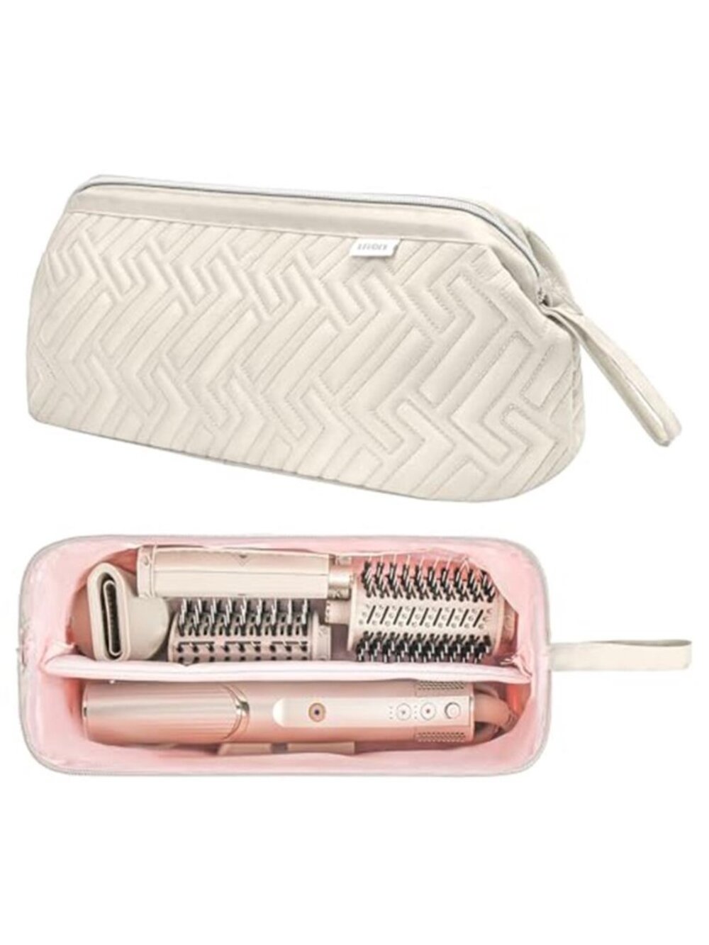 Hair Tools Travel Bag for Shark Flexstyle Carrying Case Portable Shark Hair Case